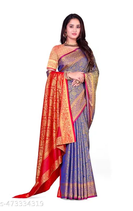 Banarsi Silk saree