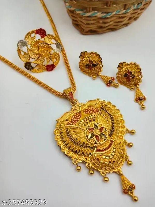 Necklace set combo