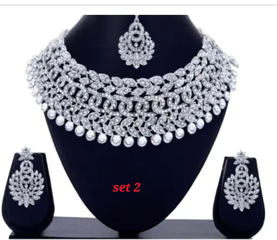 Necklace set combo
