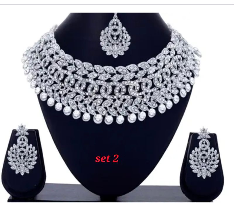 Necklace set combo
