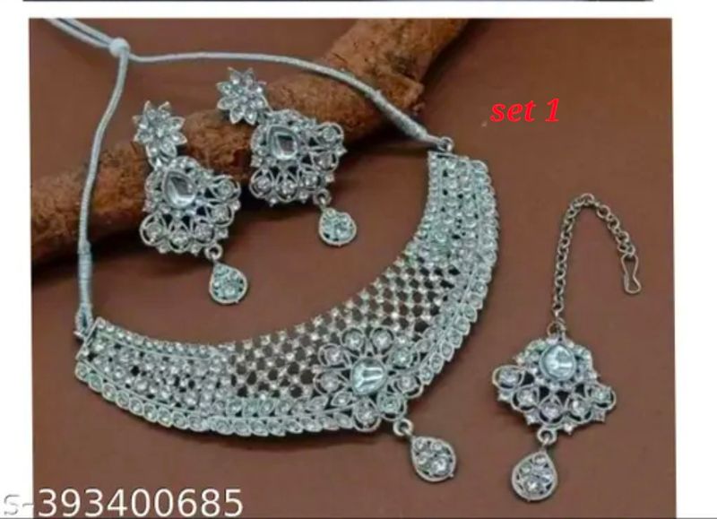 Necklace set combo