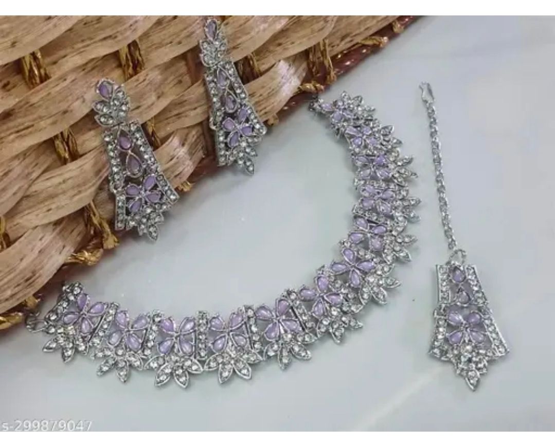 Necklace set combo