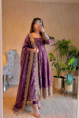 Anarkali set