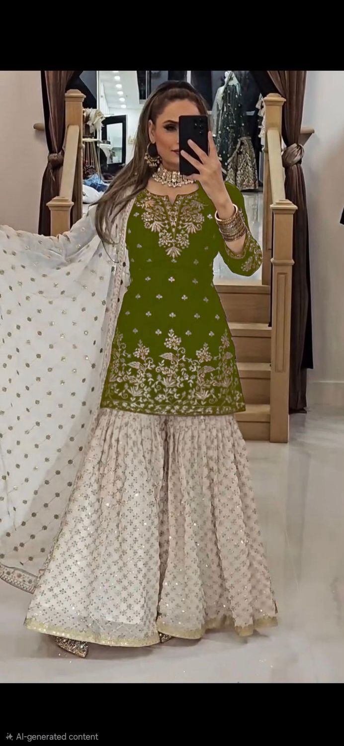 Sharara set