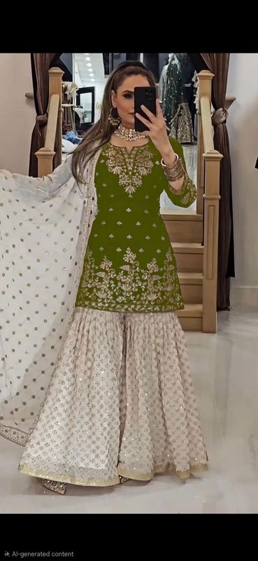 Sharara set