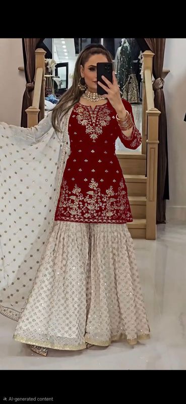 Sharara set