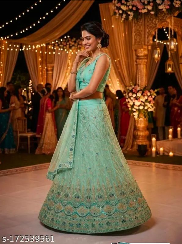 Lahenga set