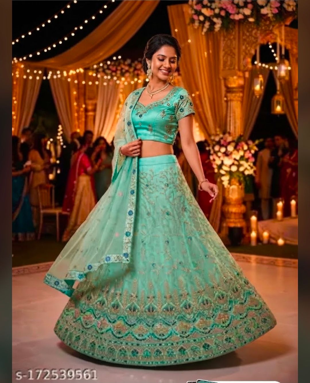 Lahenga set