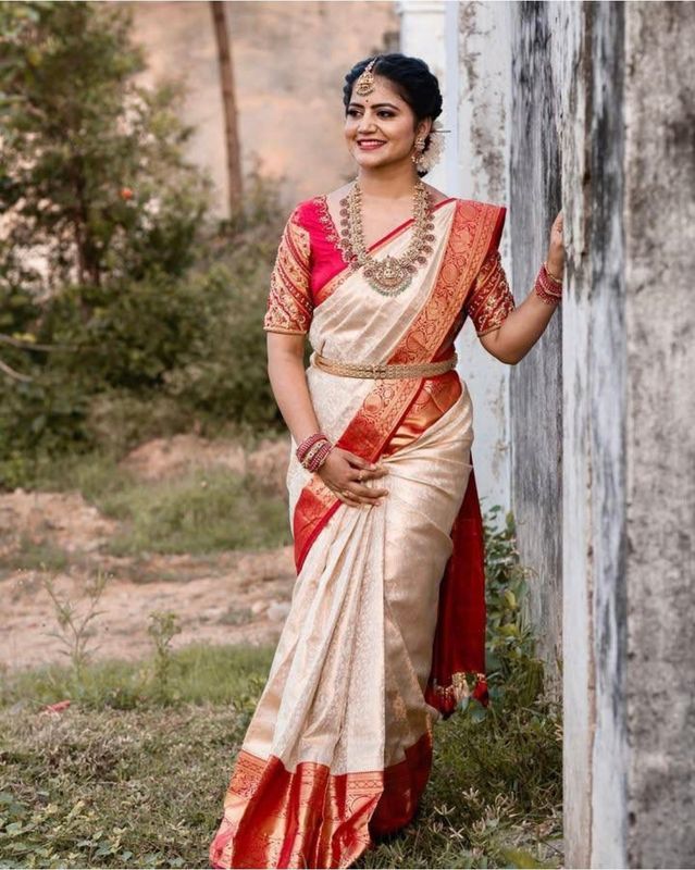 Silk saree