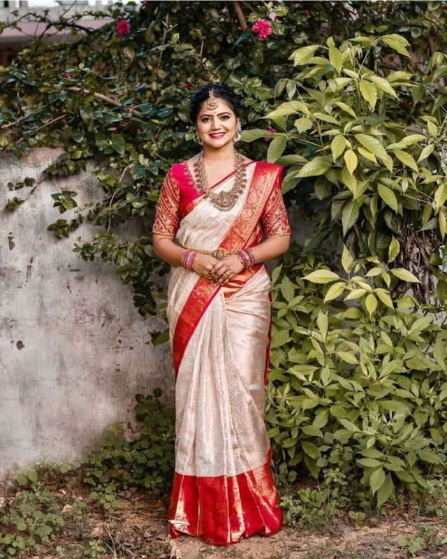 Silk saree