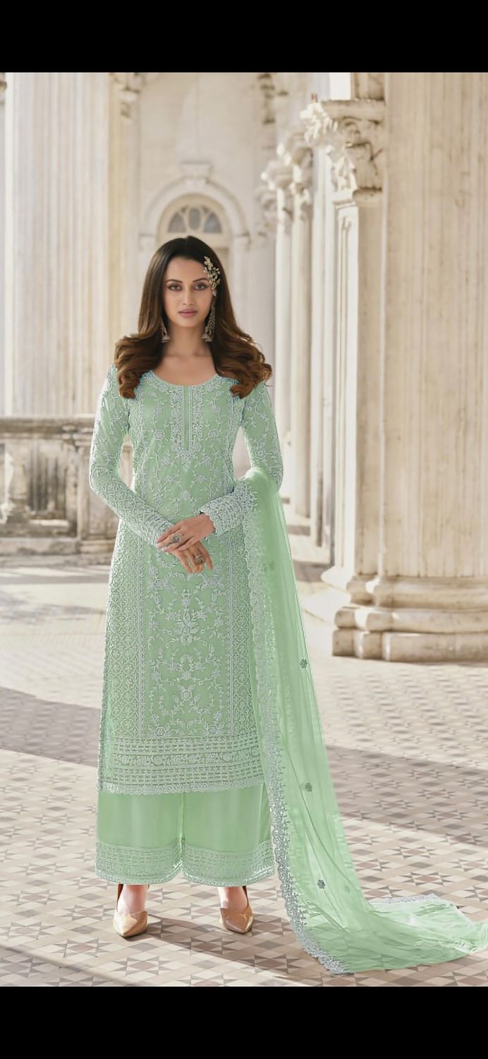 Designer Salwaar set