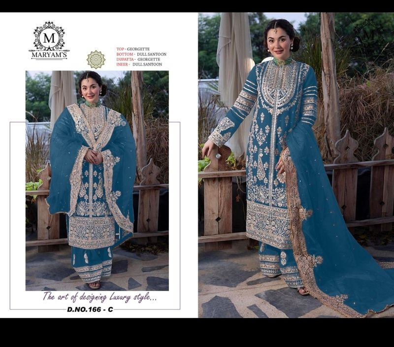 Designer Salwaar set