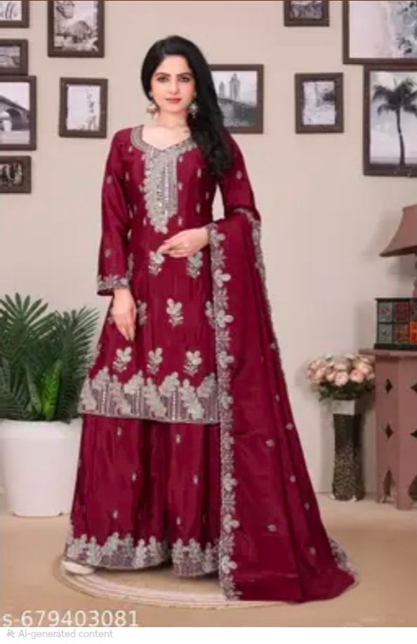 Palazzo set