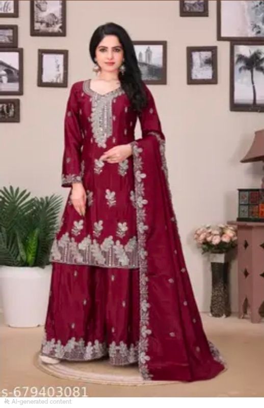 Palazzo set