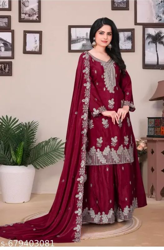 Palazzo set