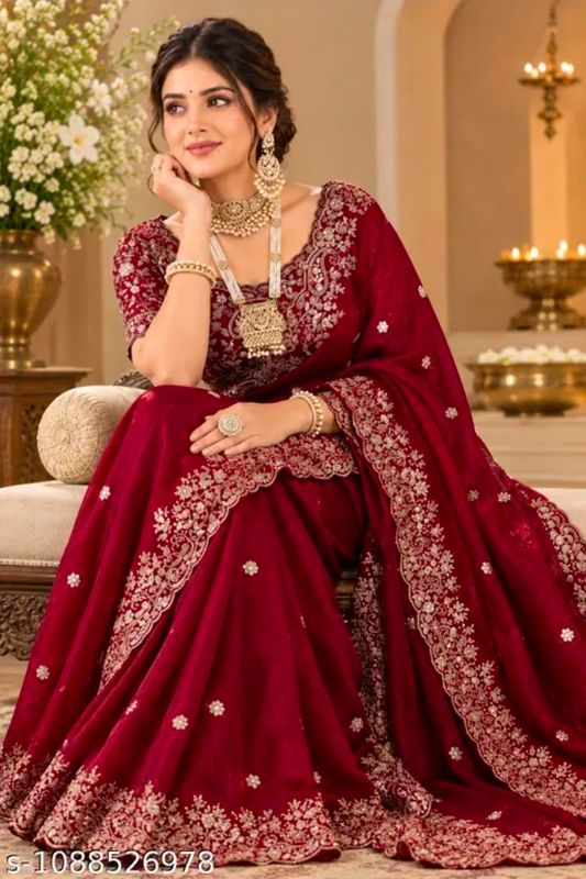 Saree Blouse combo