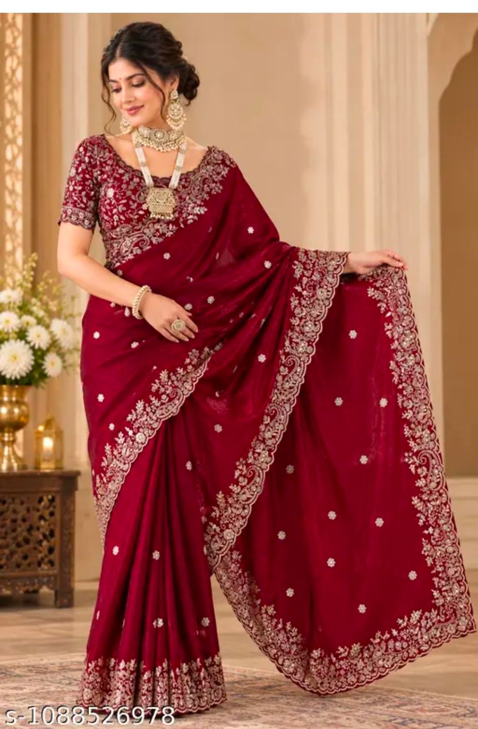 Saree Blouse combo