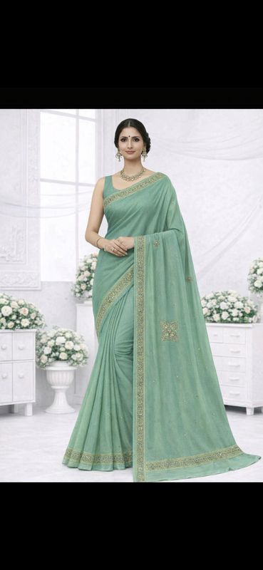 Saree Blouse combo