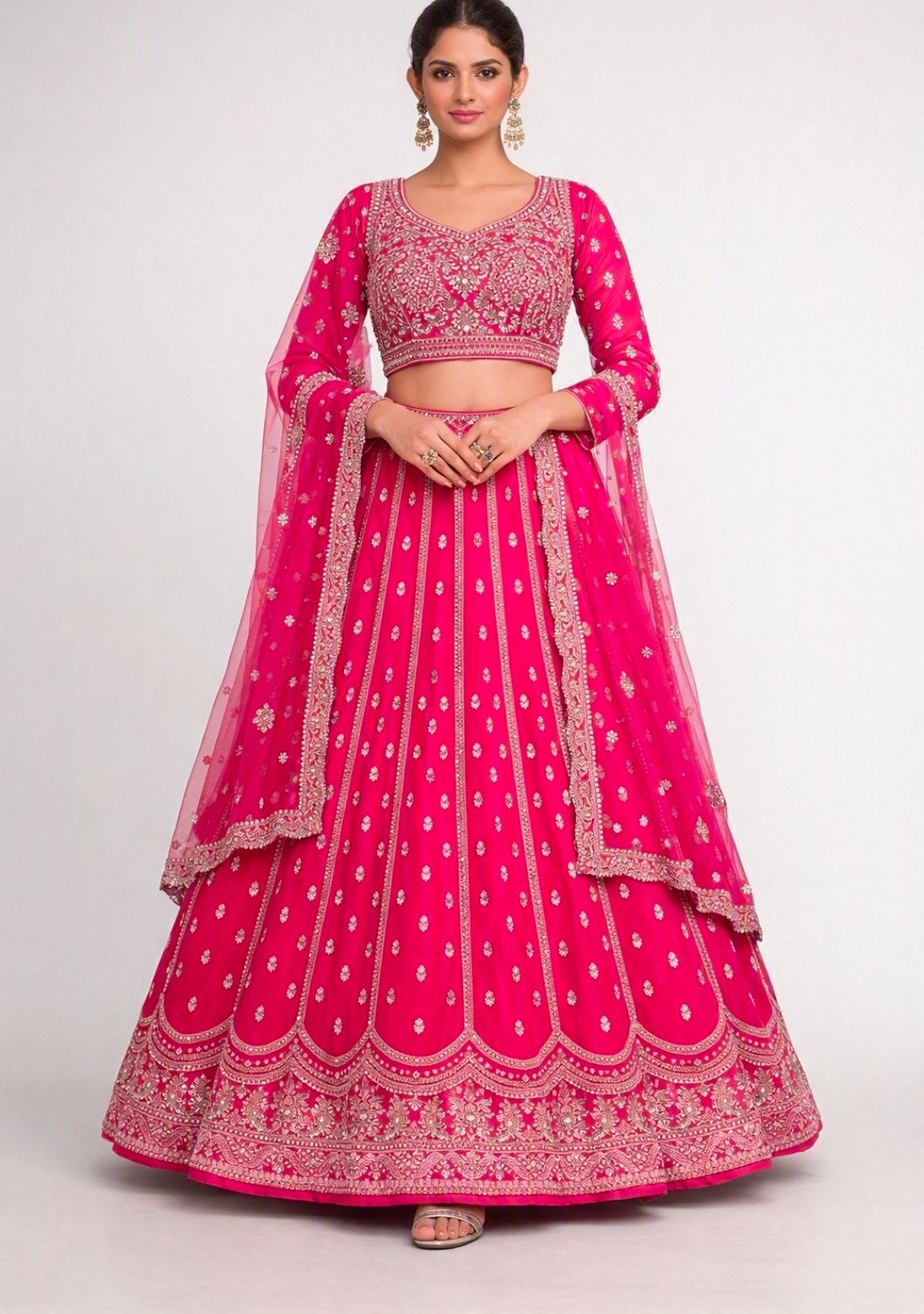 Lahenga  set