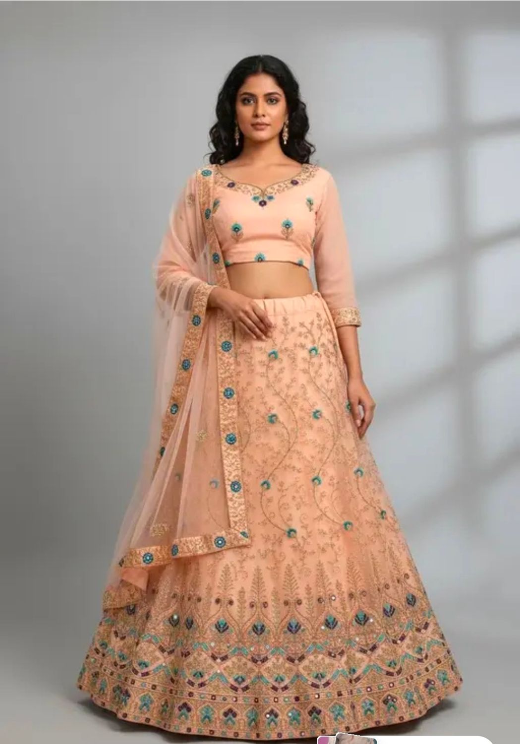 Lahenga set