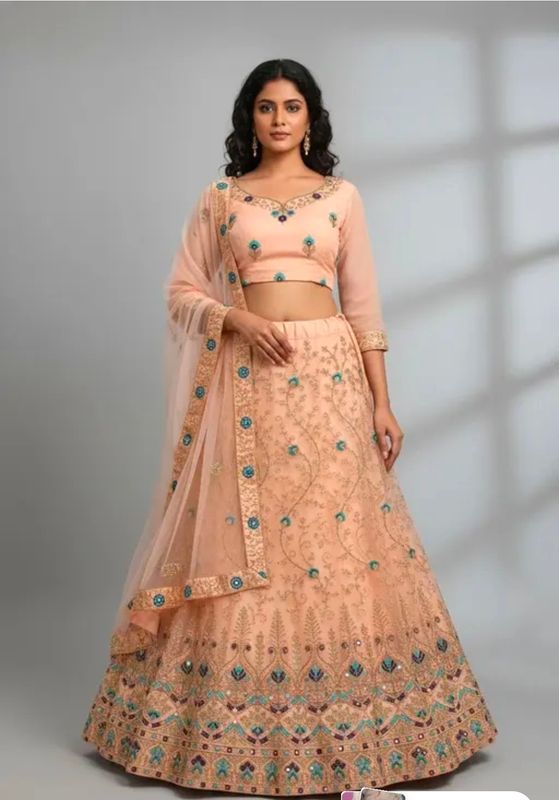 Lahenga set