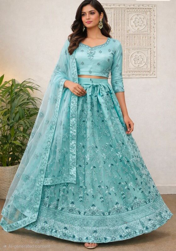 Lahenga  set