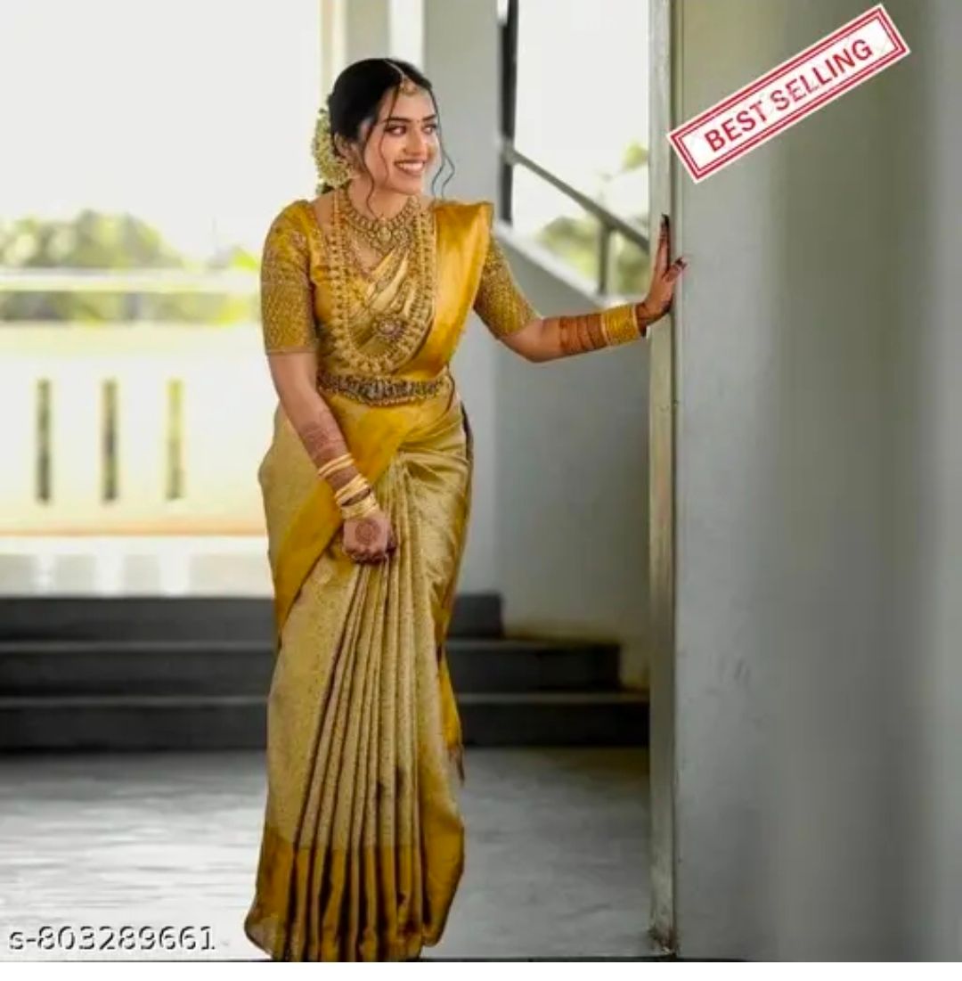 Silk saree