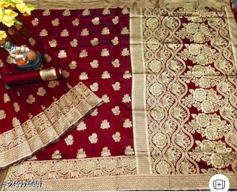 Banarsi Silk sarees