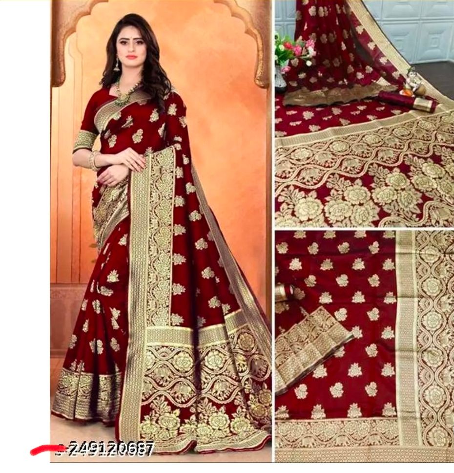 Banarsi Silk sarees