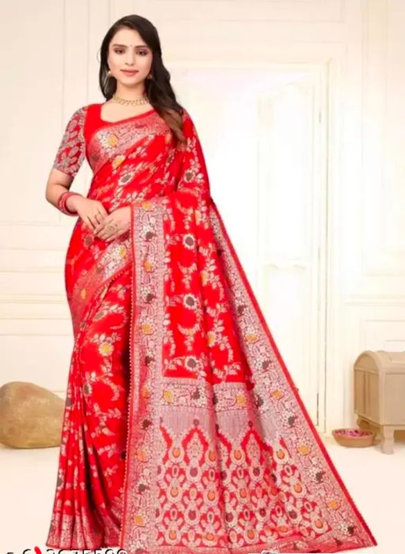 Saree blouse combo