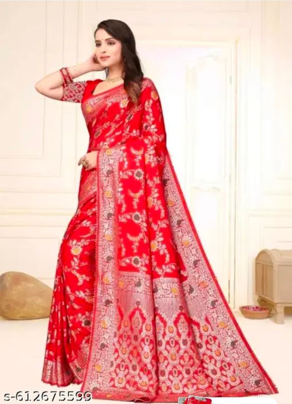 Saree blouse combo