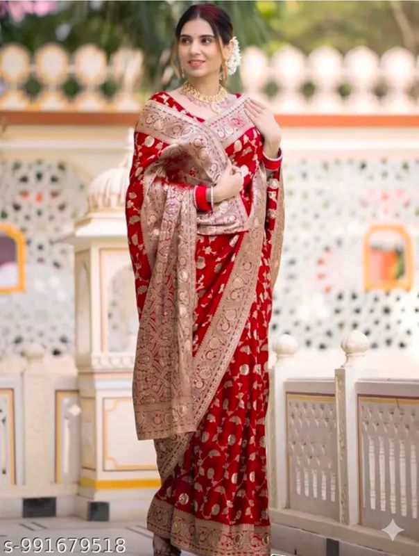 Saree blouse combo