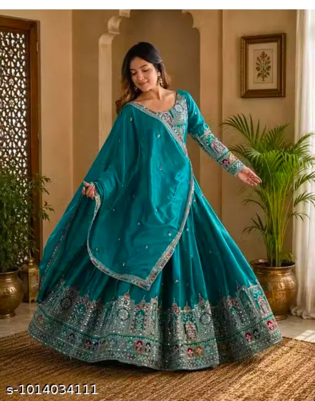 Lahenga set