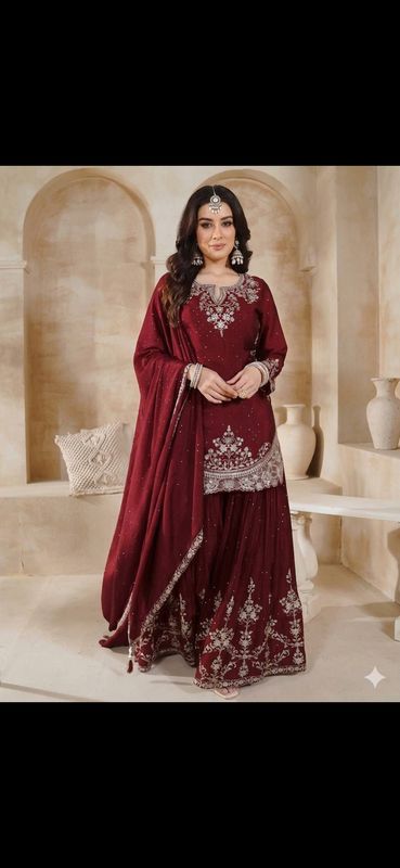 Palazzo set