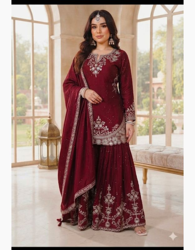 Palazzo set