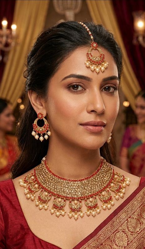 Necklace set combo