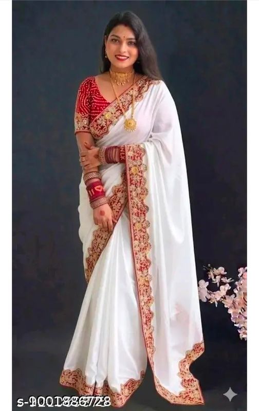 Saree blouse combo