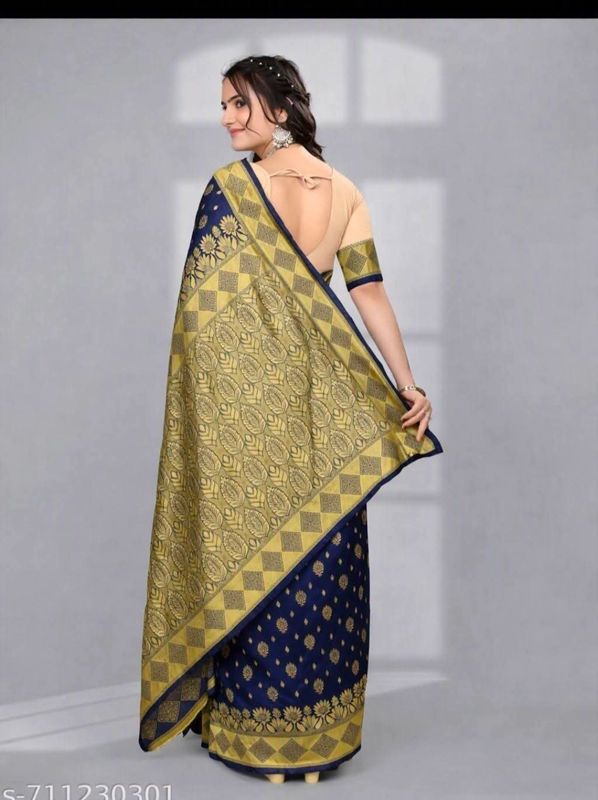 Ready to wear saree blouse combo