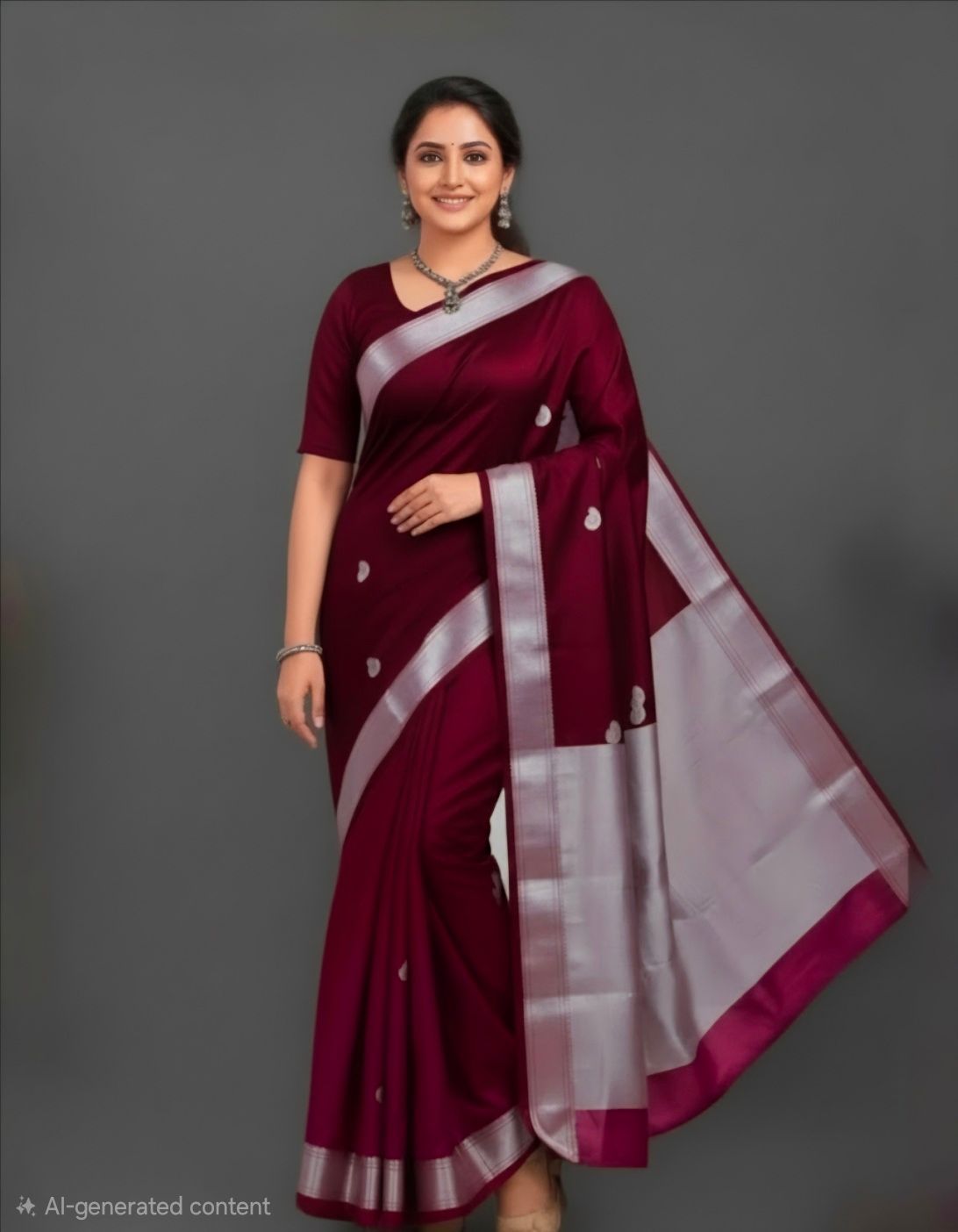 Saree blouse combo