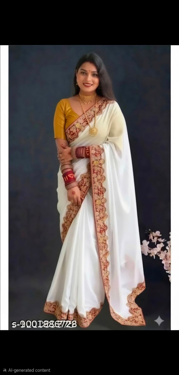 Saree blouse combo