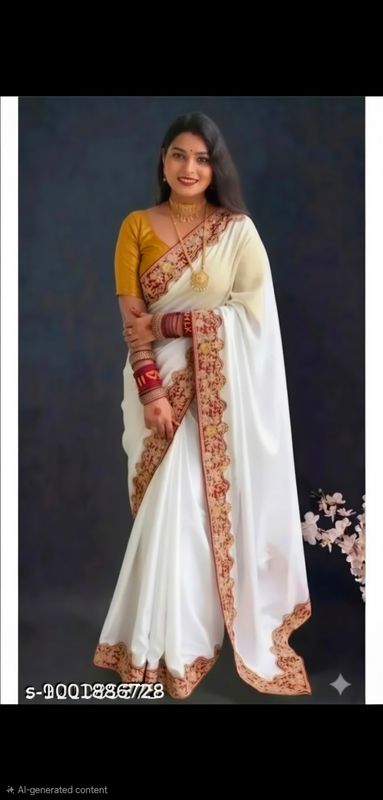 Saree blouse combo