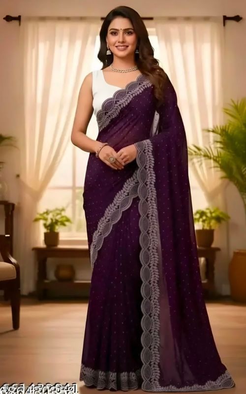 Saree Blouse combo