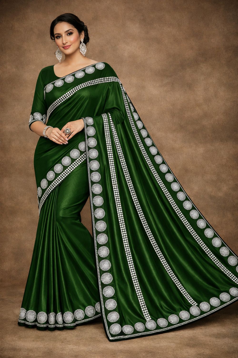 Saree Blouse Combo