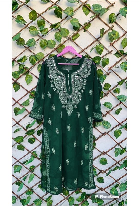 Kurti Sharara set