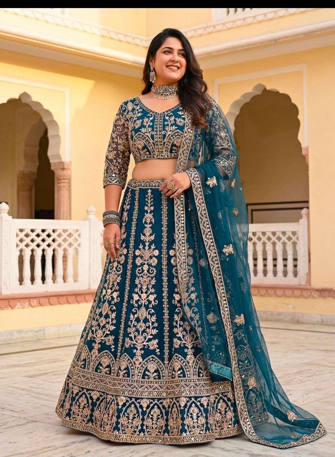 Lahenga  set
