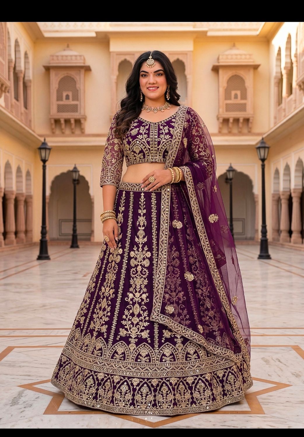 Lahenga  set