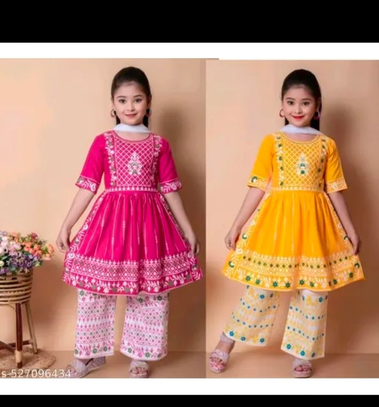 Kids (girls)suit sets