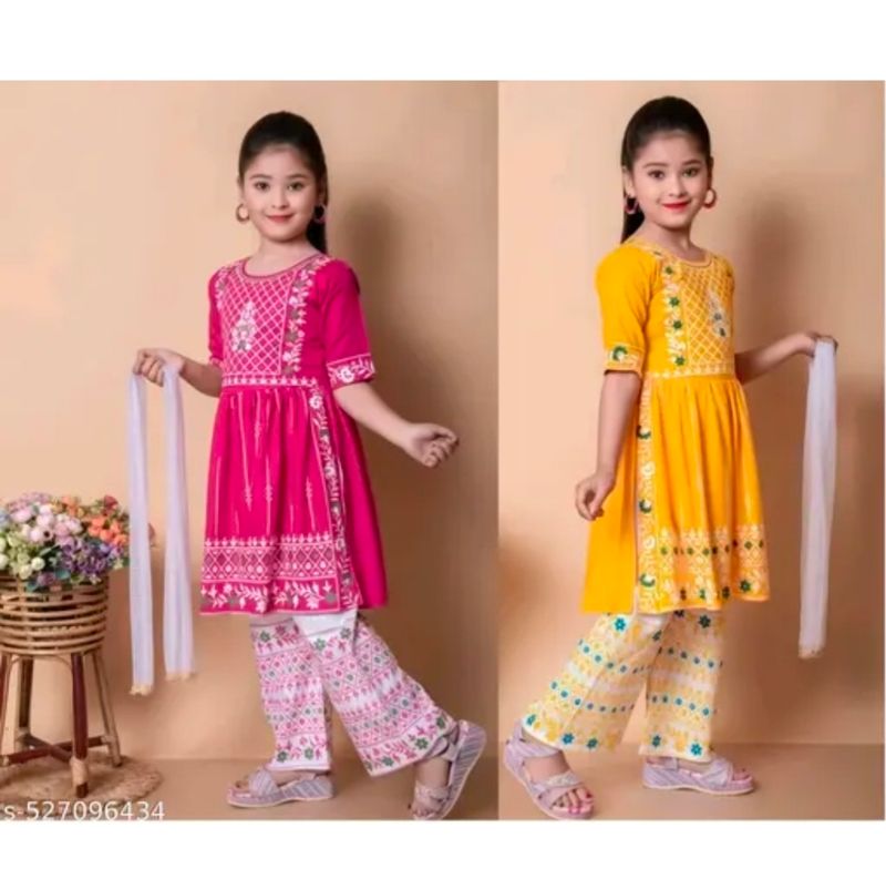 Kids (girls)suit sets
