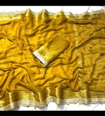 Ghungroo saree