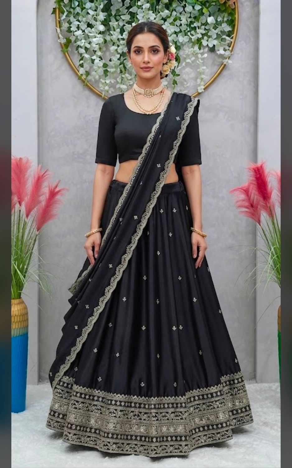 Lahenga set